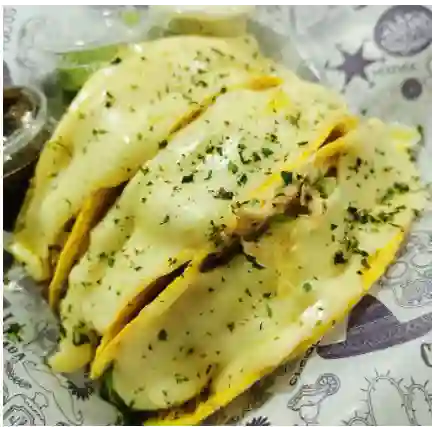 Tacos de Cochinita Pibil
