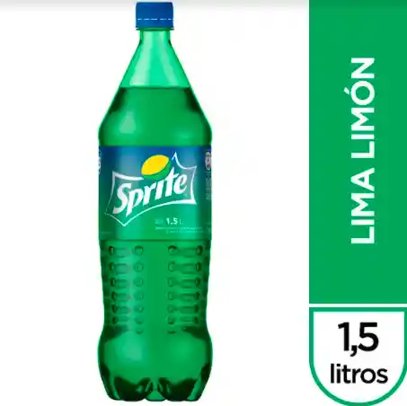 Sprite Gaseosa Lima-Limón