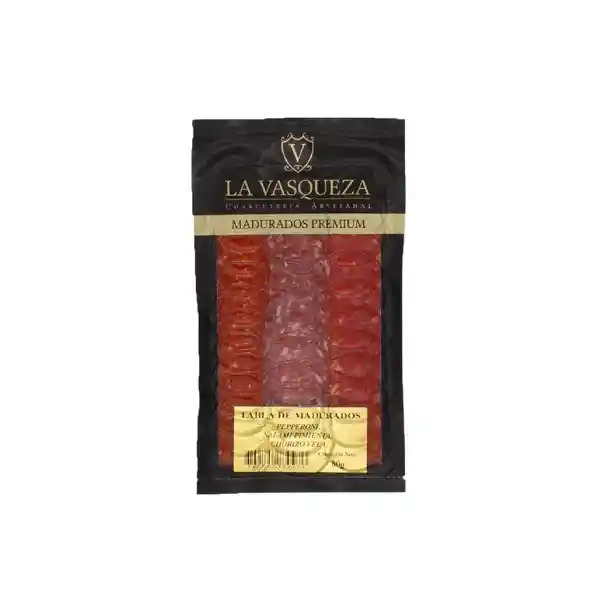 La Vasqueza Tabla de Madurados Premium 100% Madurado