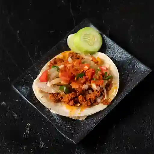 Tacos de Longaniza Orden de 3