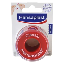 Hansaplast Esparadrapo Clásico