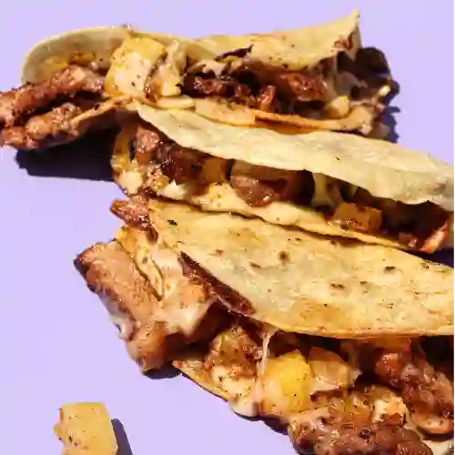 Tacos la Gringa