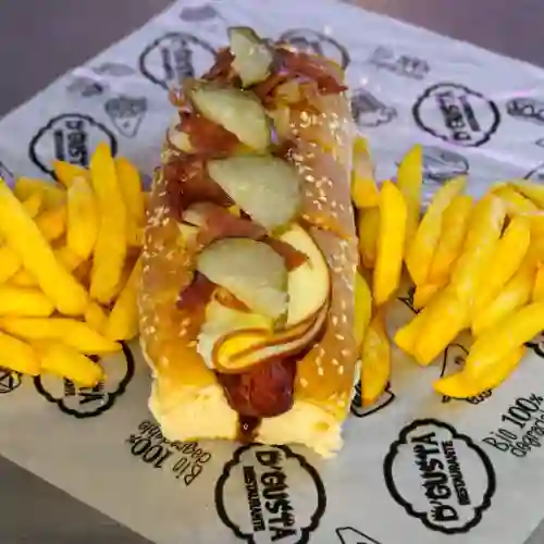 Perro Gouda Cheese
