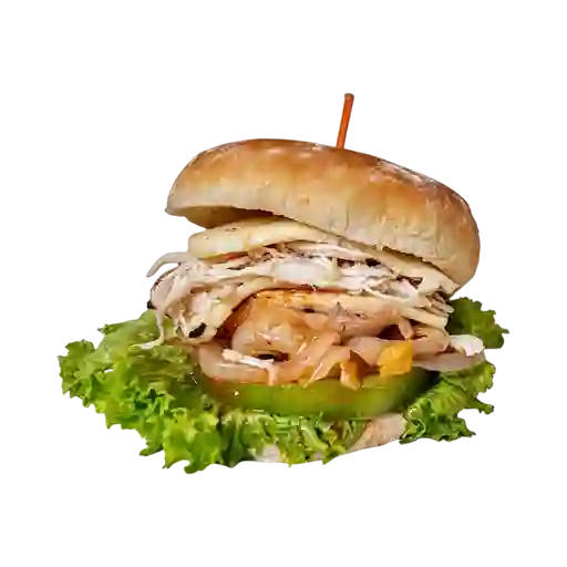 Hamburguesa Chicken