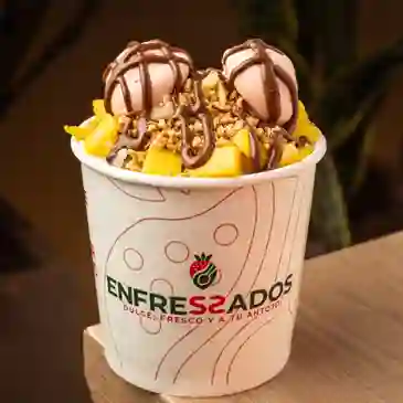 Fresa suprema