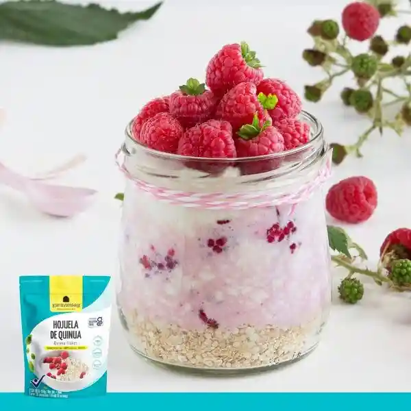 Karavansay Hojuelas de Quinua