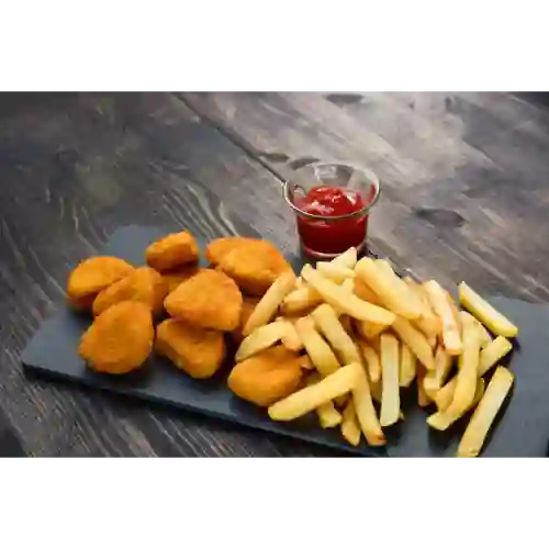 Nuggets de Pollo