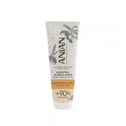 Anian Acondicionador Queratina Jojoba & Karité