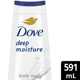 Dove Jabón Líquido Corporal Deep Moisture Original