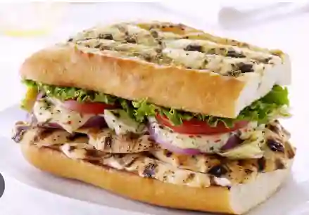 Sandwich Pollo