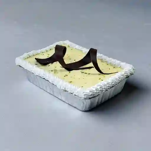 Esponjado de Limón