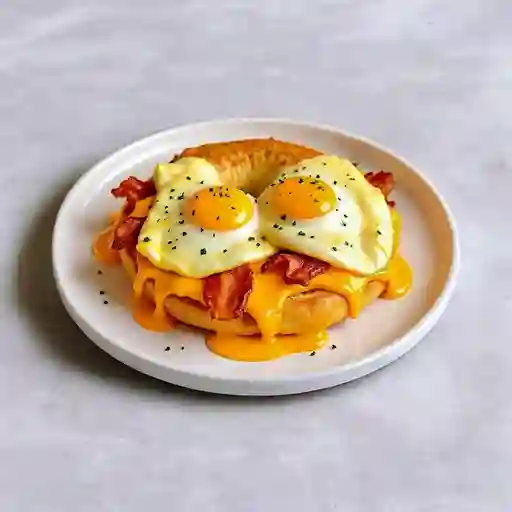 Bagel Breakfast