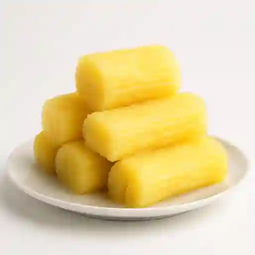 Yuca al Vapor