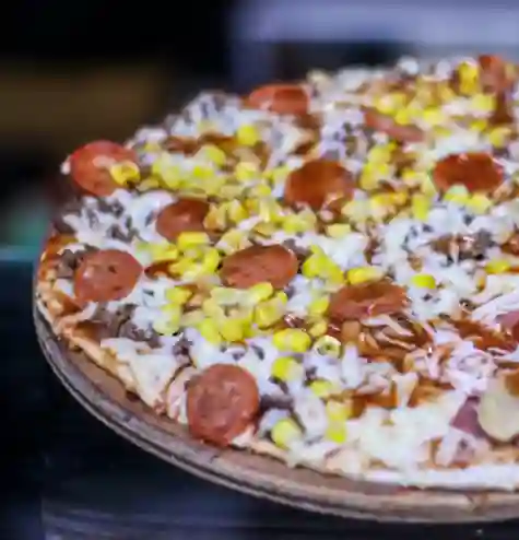 Pizza Criolla
