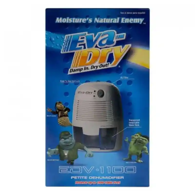  Eva Dry Des HUMIDIFICADOR  Electrico 16 Oz Edv1100 