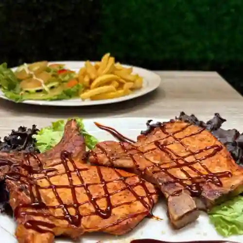 Chuleta de Cerdo