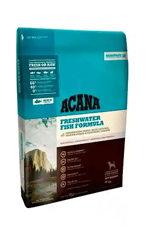 Acana Alimento Para Perro Fresh Water Fish 11.3 Kg