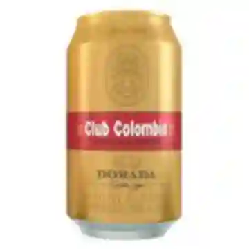 Club Colombia Dorada 355 ml