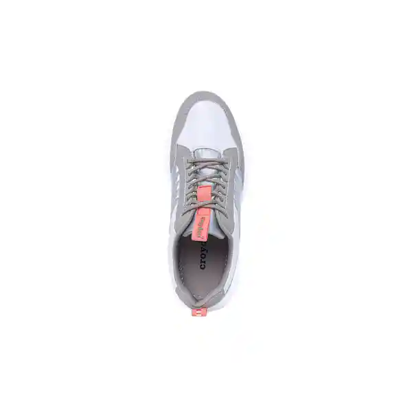 Croydon Tenis Atica Mujer Gris Talla 36