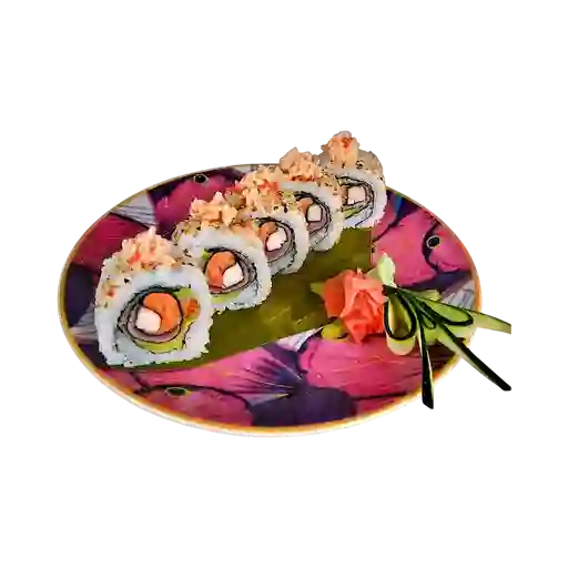 Roll Ojo de Tigre X 10 Bocados
