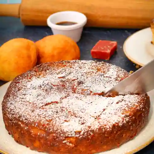 Torta de Almojábana 8-10 Porciones