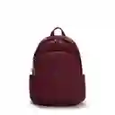 Kipling Morral de Mujer Delia Vino Tinto