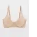 Brasier Beige Aerie Talla 34 C American Eagle