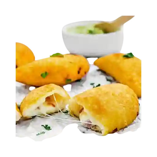 Empanada de Jamon y Queso