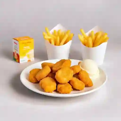 Menu Infantil