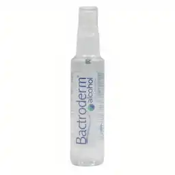 Bactroderm Alcohol Con Glicerina