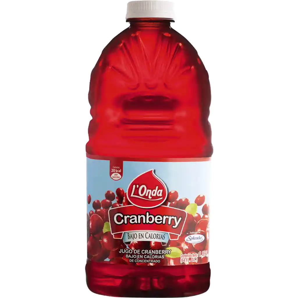 Londa Jugo Light de Cranberry 