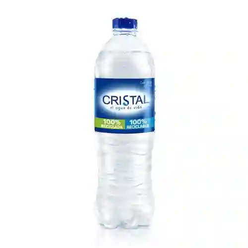 Botella de Agua 600Ml
