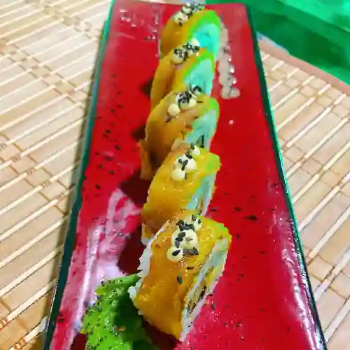 Combo Sushi Maduro Soda Hatsu