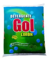 Gol Detergente en Polvo Limón