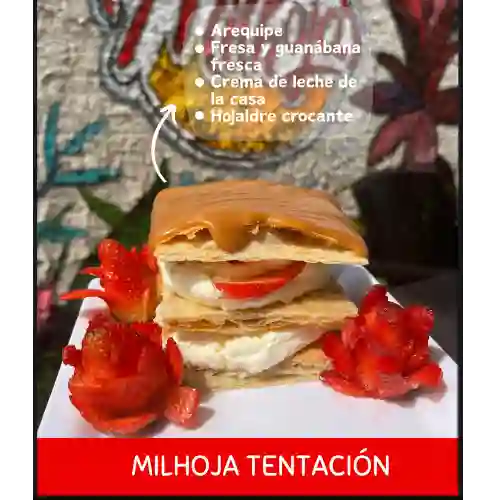 Milhoja Tentacion