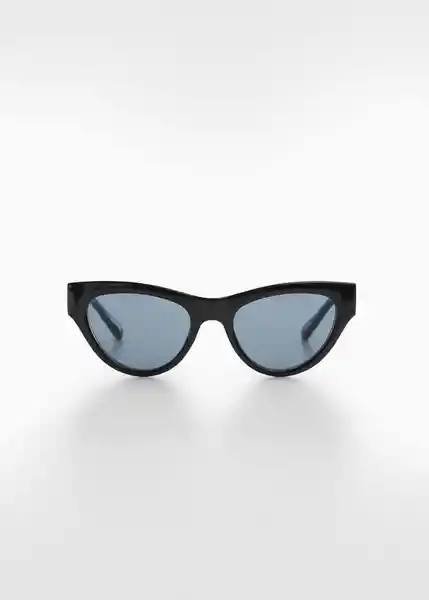 Gafas de Sol Fabi Negro Talla 99 Mujer Mango