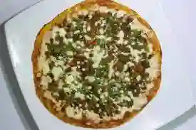 Pizza Mediana Méxicana