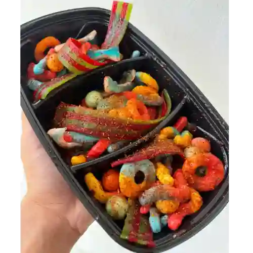 Trío Crazy (solo Gomitas)