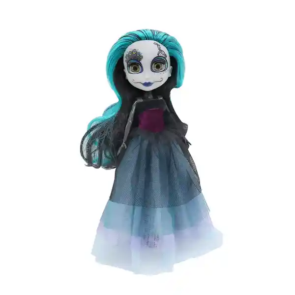 Little Bebops Muñeca Little Bebops Catrina 10 Inch