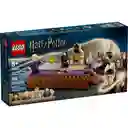 Set Construcción Castillo de Hogwarts: Club de Duelo Lego