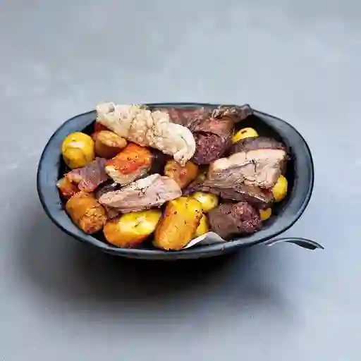 Picada Para 6 y Sopa