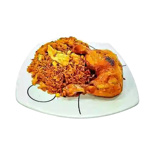 Combo Personal de Pollo