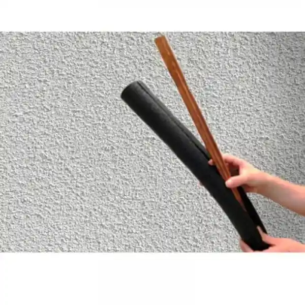 Polylon Espuma Ductolon Negro 3/4 x 1.82 m