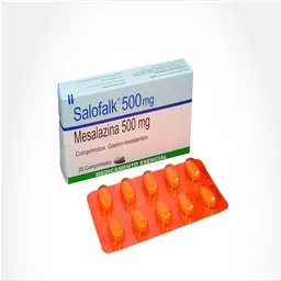 Salofalk (500 mg)