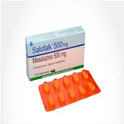 Salofalk (500 mg)