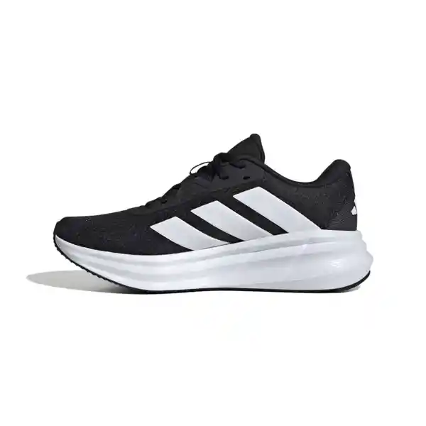 Adidas Zapatos Galaxy 7 W Para Mujer Negro Talla 9 Ref: ID8765