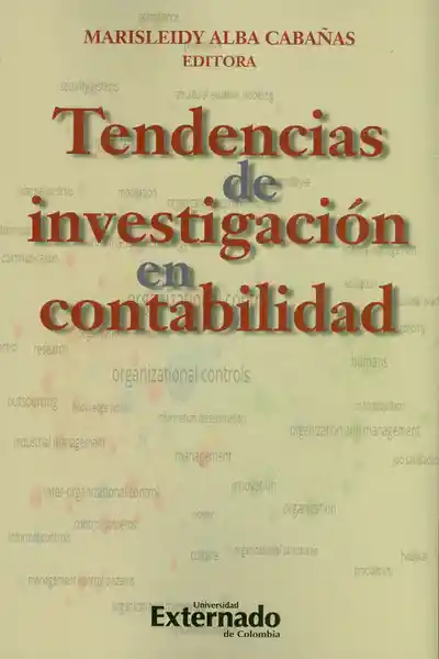 Tendencias de Investigación en Contabilidad