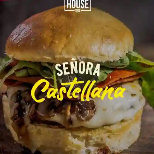 Combo Señora Castellana