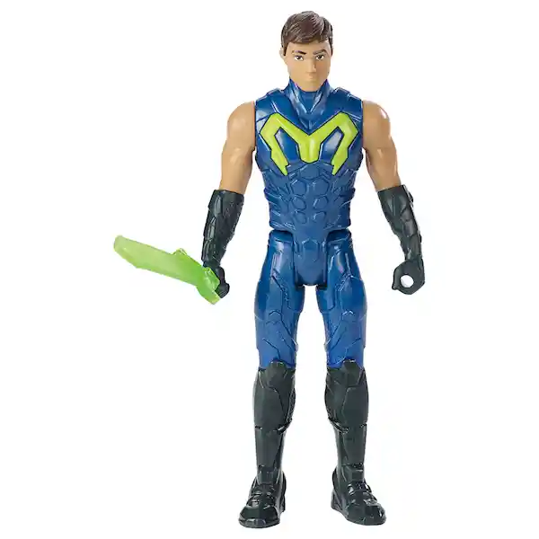 Max Steel Figura de Acción 6 Surtido