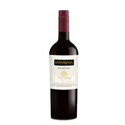 Undurraga Vino Tinto Reserva Cabernet